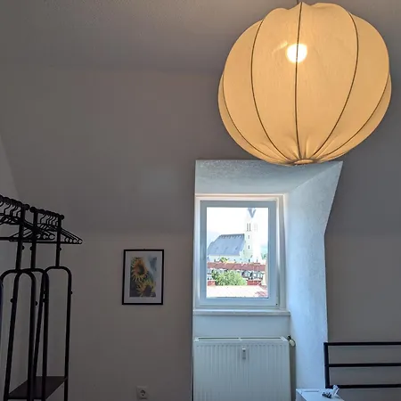 Apartament Crew Base
